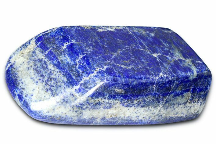 Polished Lapis Lazuli - Pakistan #362515